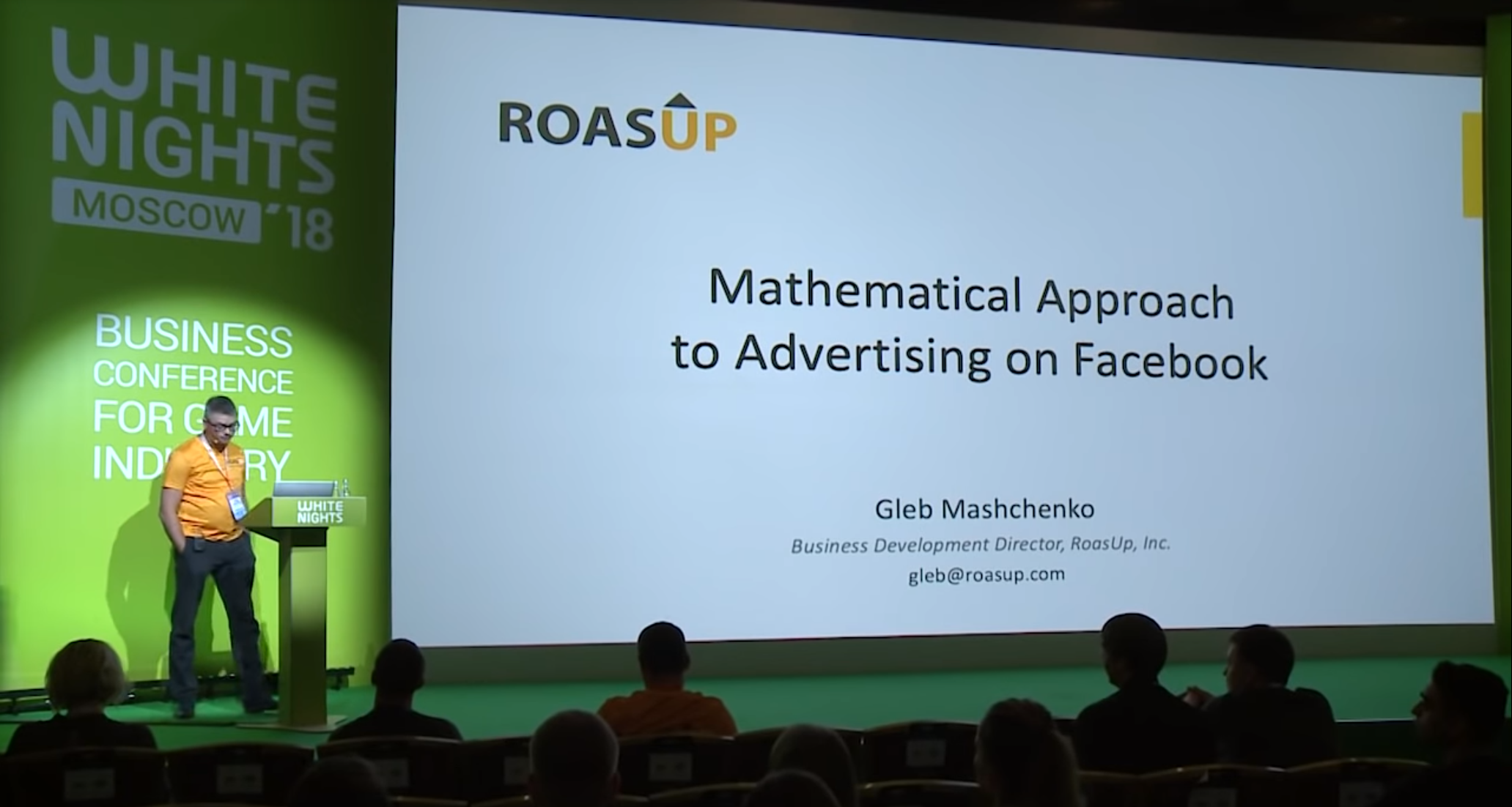 Mathematical Approach to advertising on Facebook